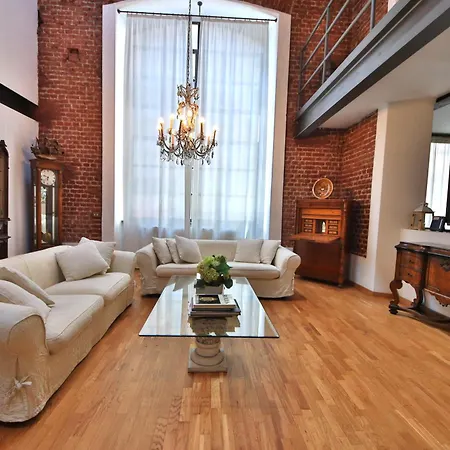 Διαμέρισμα Loft By Klabhouse *