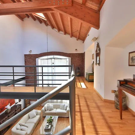 Appartement Loft By Klabhouse