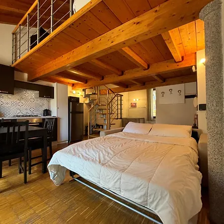 Il Loft Di Via Gluck - Exclusive In *