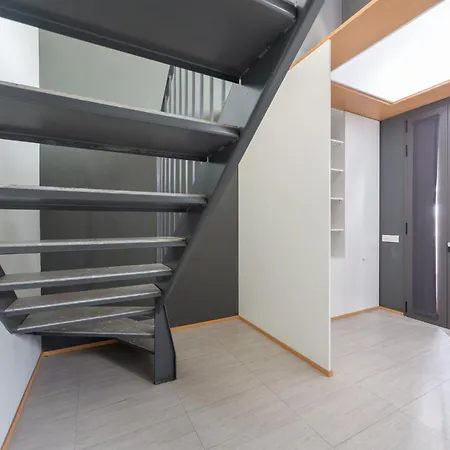 Design Loft In Navigli דירה מילאנו