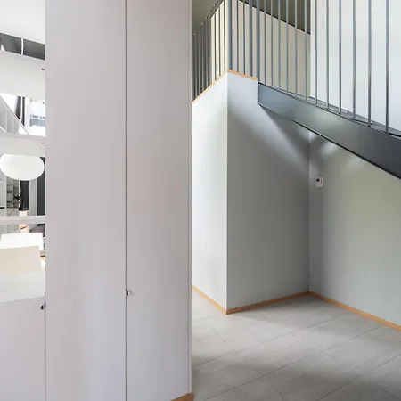 Design Loft In Navigli * Milano