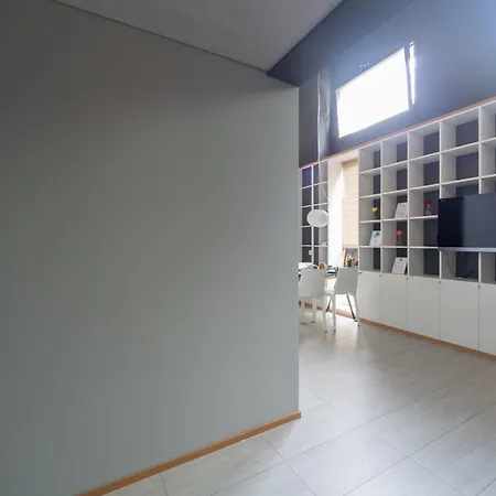 Design Loft In Navigli * Milano
