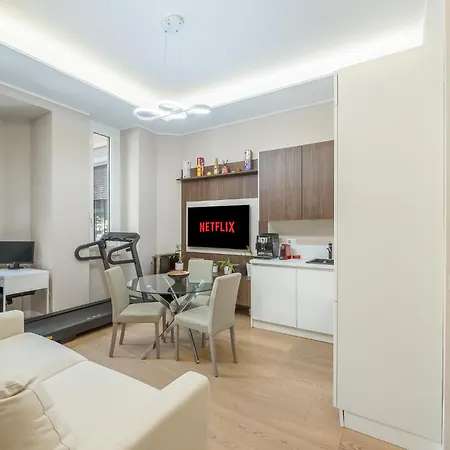 Porta Venezia Design Apartment Apartamento Milão