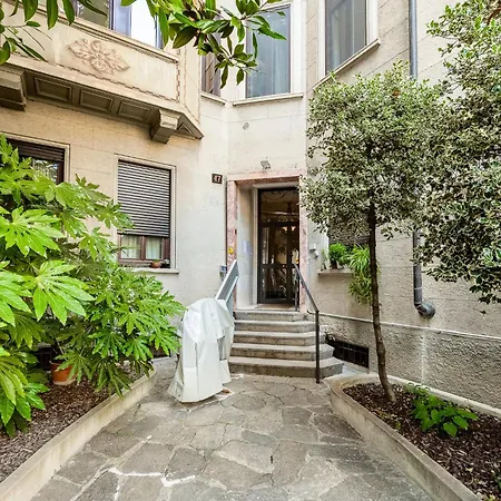 Porta Venezia New Luxury - Wifi Full Equiped Apartment Milan