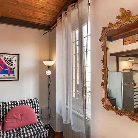 Navigli - Centro Vintage Apt - Movida&free Wifi Apartment