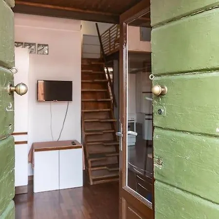 Navigli - Centro Vintage Apt - Movida&free Wifi *