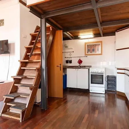 Apartment Navigli - Centro Vintage Apt - Movida&free Wifi Milan