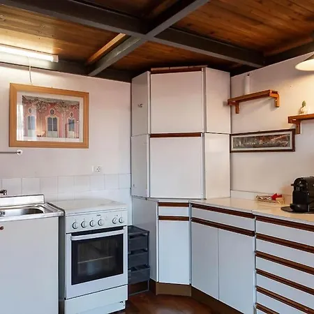 Apartment Navigli - Centro Vintage Apt - Movida&free Wifi