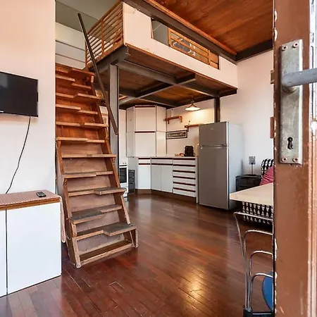 Apartment Navigli - Centro Vintage Apt - Movida&free Wifi Milan