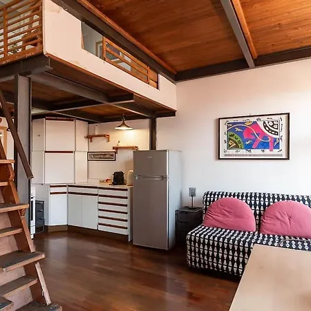 Navigli - Centro Vintage Apt - Movida&free Wifi *