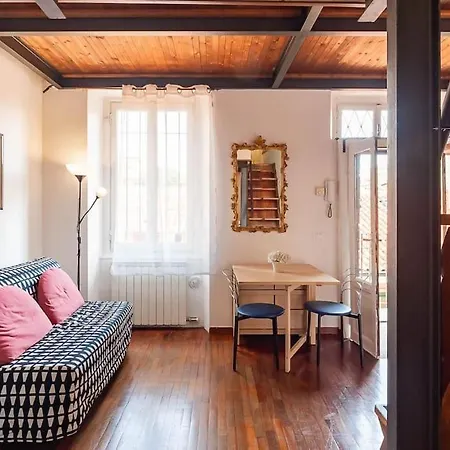 Apartment Navigli - Centro Vintage Apt - Movida&free Wifi Milan
