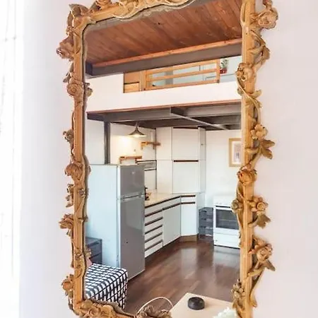 Navigli - Centro Vintage Apt - Movida&free Wifi *