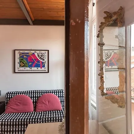 Apartment Navigli - Centro Vintage Apt - Movida&free Wifi Milan