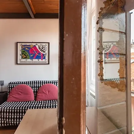 Navigli - Centro Vintage Apt - Movida&free Wifi Apartment
