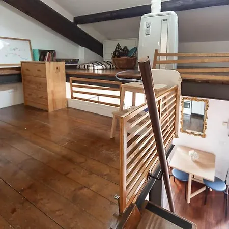 Apartment Navigli - Centro Vintage Apt - Movida&free Wifi