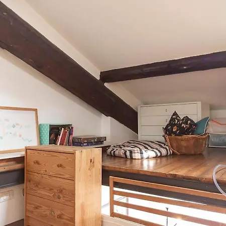 Apartment Navigli - Centro Vintage Apt - Movida&free Wifi *