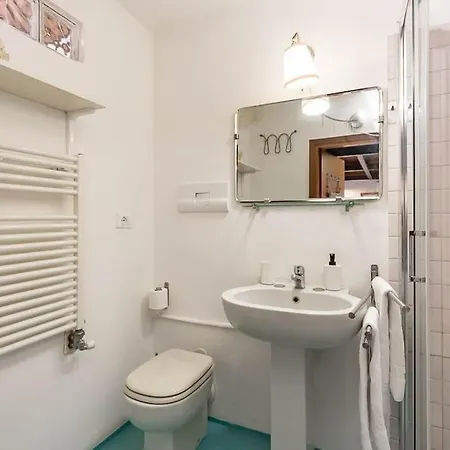 Navigli - Centro Vintage Apt - Movida&free Wifi Lejlighed Milano