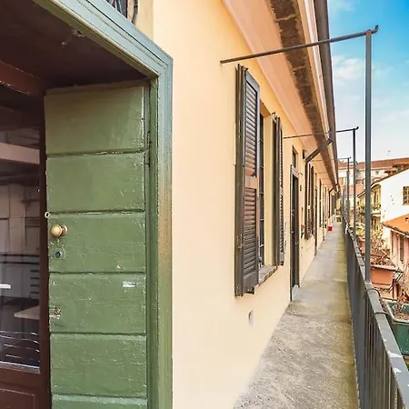 Apartment Navigli - Centro Vintage Apt - Movida&free Wifi