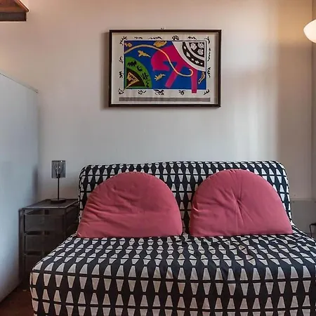 Apartment Navigli - Centro Vintage Apt - Movida&free Wifi *