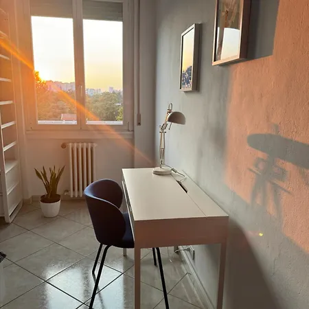Casa Sunshine Milano-rho Fiera-sansiro Stadio Apartamento Milán
