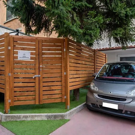 Loreto Prestige - Parking Free & Bulb Gym Milan