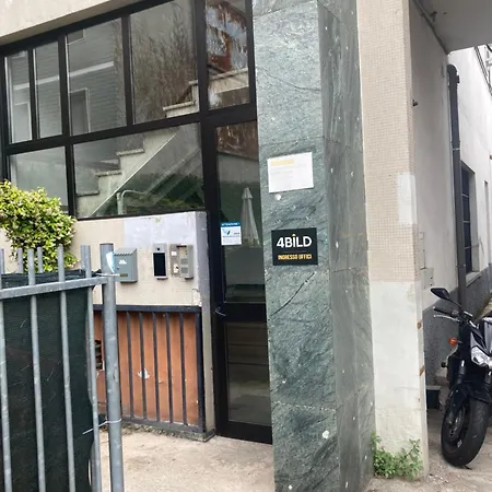 Modern Loft Close To Gorla Milan
