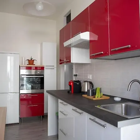 Apartment Cozy Flat In