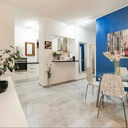 Trilocale Navigli Апартаменты