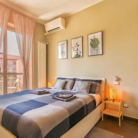 Exclusive & Strategic 2-bedroom Apartment, 50m From M4 Apartment Mailand