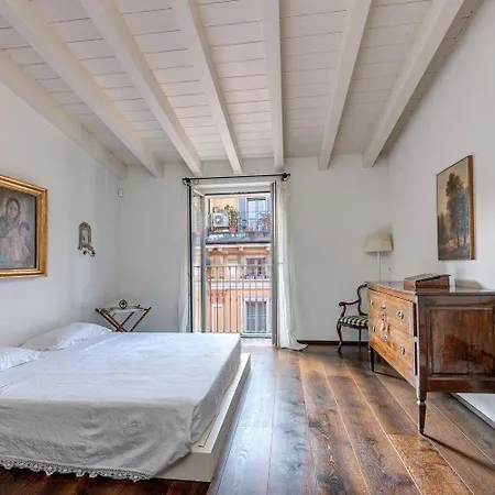Apartment Penthouse Brera's Heart - What'app - 0034-602-661-430 - For Reservations! *