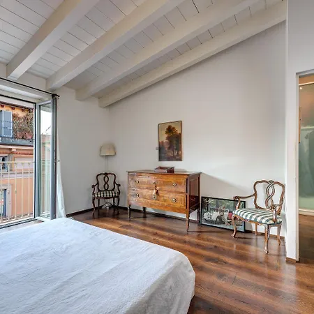 Penthouse Brera's Heart - What'app - 0034-602-661-430 - For Reservations! Apartment