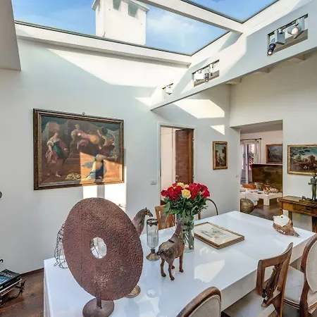 Apartment Penthouse Brera's Heart - What'app - 0034-602-661-430 - For Reservations! *