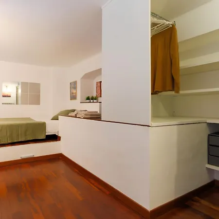 Cozy Loft Appartement Milaan