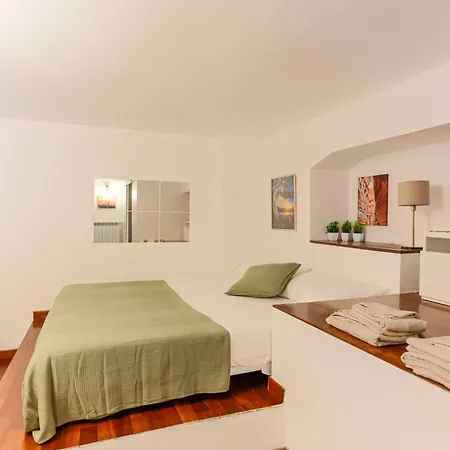Cozy Loft Appartement Milaan