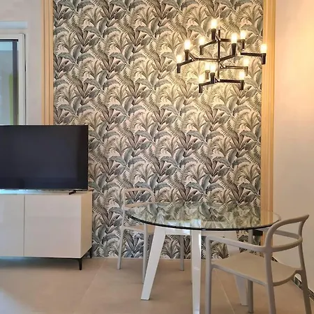 Apartment Porta Nuova Chic Milan