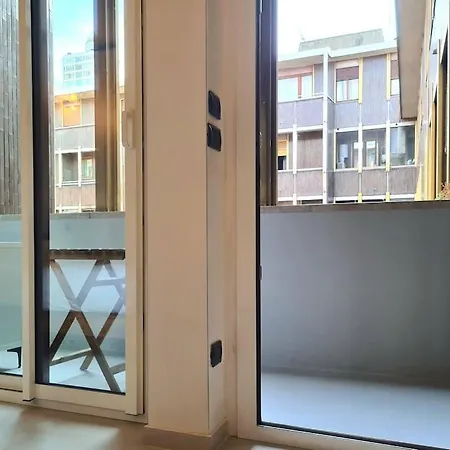 Porta Nuova Chic Apartment