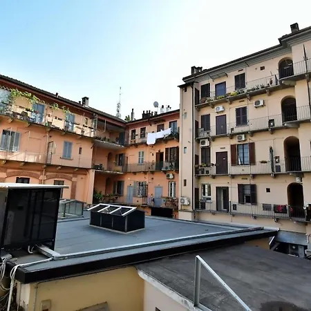 The Navgl, Downtown Milano! * ميلان