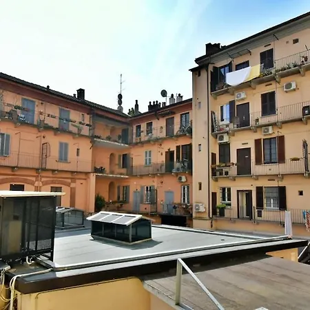 The Navgl, Downtown Milano! شقة ميلان