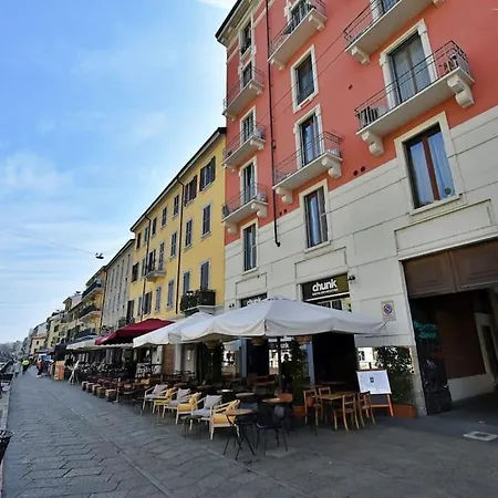شقة The Navgl, Downtown Milano!