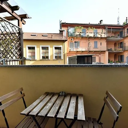 The Navgl, Downtown Milano! شقة ميلان