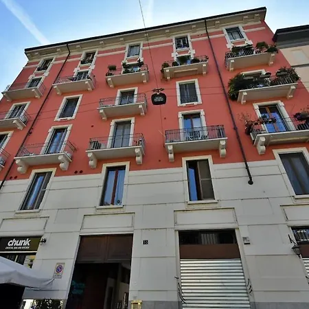 شقة The Navgl, Downtown Milano! ميلان