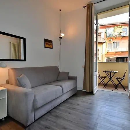 The Navgl, Downtown Milano!