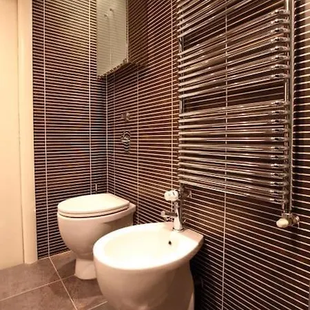 Accogliente Bilocale Vicino Metropolitana Apartamento *