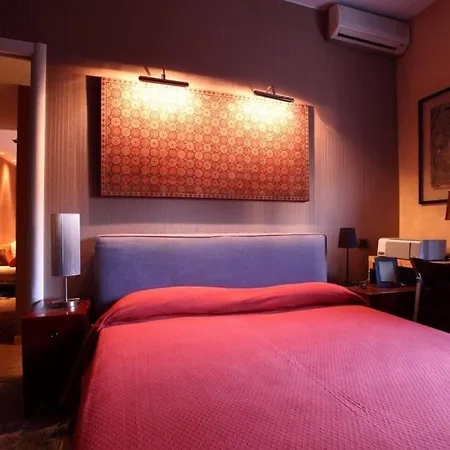 Apartmán Accogliente Bilocale Vicino Metropolitana