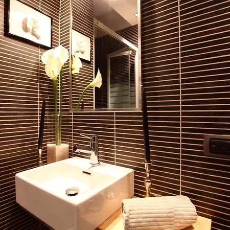 Accogliente Bilocale Vicino Metropolitana Apartamento