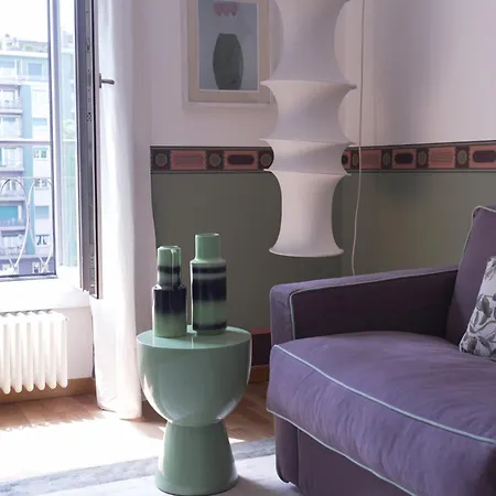 Апартаменты Porta Garibaldi *