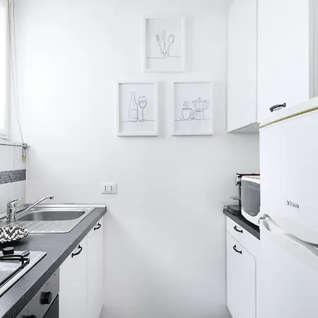 Apartamento Easylife - Strategic In Washington Milán