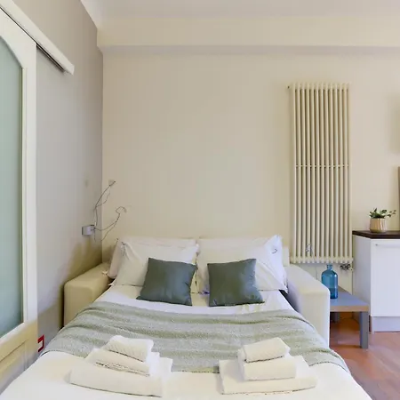 The Rent - Near Navigli Apartman *
