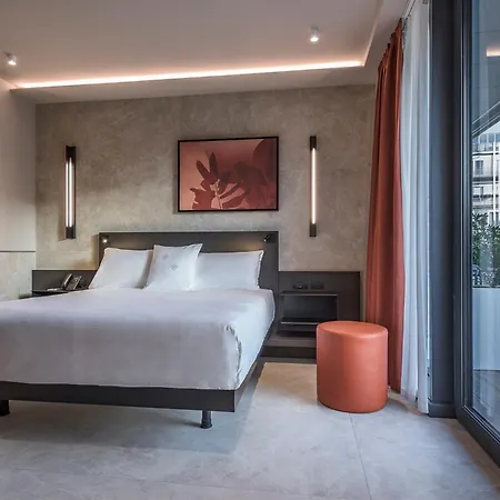 Szálloda Palazzo Vittoria Hotel Milano