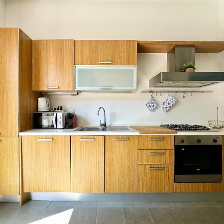 Oasis In The City- Private Garden Milaan